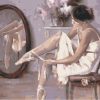 Ballet Dancers Paint By Numbers