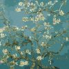 Almond Blossoms Vincent Van Gogh  Flowers Paint By Numbers