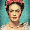 Frida Kahlo Paint By Numbers