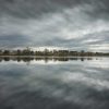 Clouds Lake paint by numbers