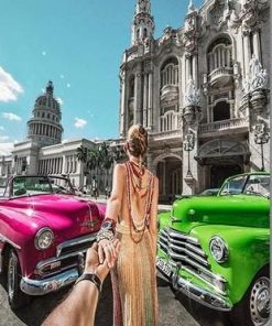 Havana Paint By Numbers