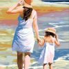 Daughter And Mother Paint By Numbers