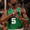 Kevin Garnet Sport Paint By Numbers
