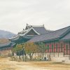 Gyeongbokgung Paint By Numbers