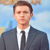 Tom Holland Paint By Numbers