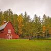 Farm Paint By Numbers