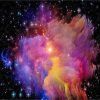 Galaxy Colorful Paint By Numbers