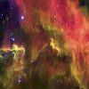 Hubble Nebula Paint By Numbers