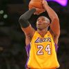 Kobe Bryant Paint By Numbers