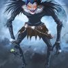 Ryuk Creature Paint By Numbers