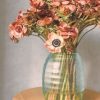 Vase Of Flowers Paint By Numbers