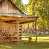 Wooden Barn Paint By Numbers