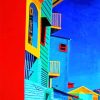 La Boca Paint By Numbers