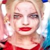 Margot Robbie Paint By Numbers