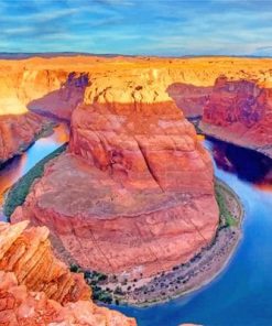 Canyon Arizona Paint By Numbers