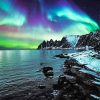 Northern Lights Paint By Numbers