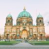 Berlin Cathedral Paint By Numbers