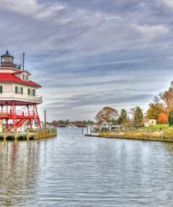 Drum Point Light Paint By Numbers