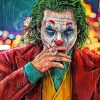 Joker Cigarette Paint By Numbers