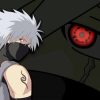 Kakashi Hatake Paint By Numbers