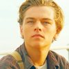 Leonardo Dicaprio Vintage Paint By Numbers