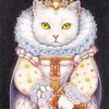 Queen Cat Paint By Numbers