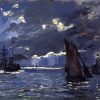 Shipping Moonlight Paint By Numbers