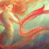 Mermaid Paint By Numbers