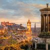 Dugald Stewart Monument Paint By Numbers