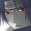 Cool Itachi Uchiha paint by numbers