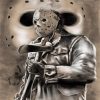 jason-voorhees-paint-by-number