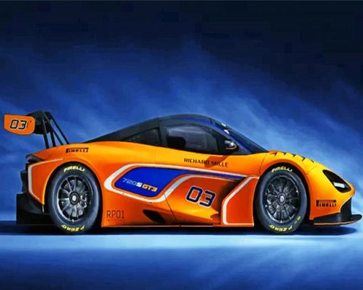 orange-racing-car-paint-by-numbers