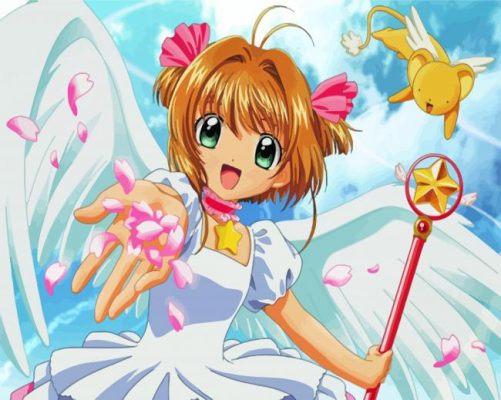 Cardcaptor-Sakura-anime-paint-by-number