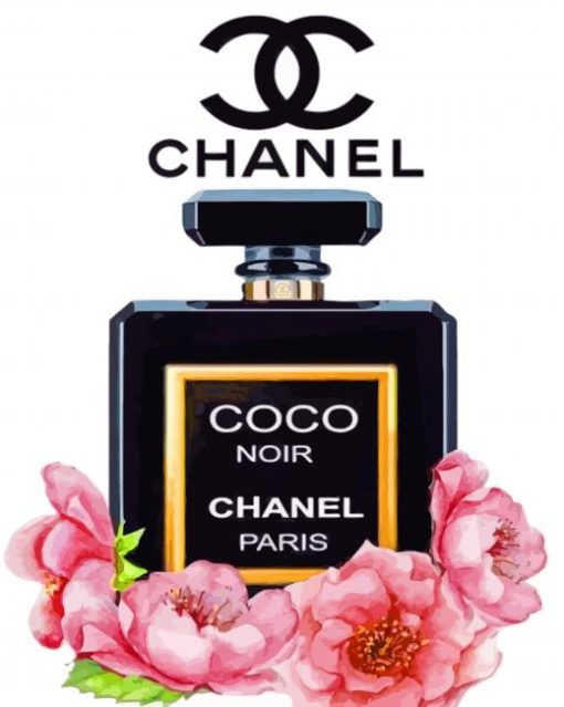 chanel-perfume-paint-by-numbers