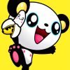 happy-panda-with-banana-paint-by-numbers