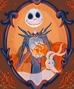 jack-skellington-paint-by-numbers