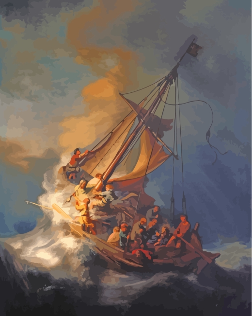 Rembrandt_Christ_in_the_Storm_on_the_Lake_of_Galilee-paint-by-numbers Rembrandt_Christ_in_the_Storm_on_the_Lake_of_Galilee