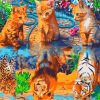 cats-water-refletion-paint-by-numbers