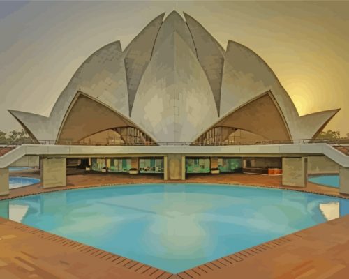 indian-lotus-temple-paint-by-numbers