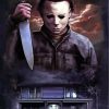 michael myers-paint-by-numbers