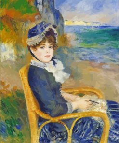 pierre-auguste-renoir-by-the-seashore-paint-by-numbers