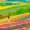 Hokkaido-japan-paint-by-number