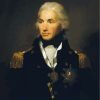 Old Horatio Nelson Paint by numbers