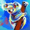 aesthetic-koala-paint-by-numbers