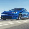 blue-Tesla-car-paint-by-numbers