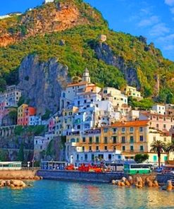 italy-Amalfi-Coast-paint-by-numbers