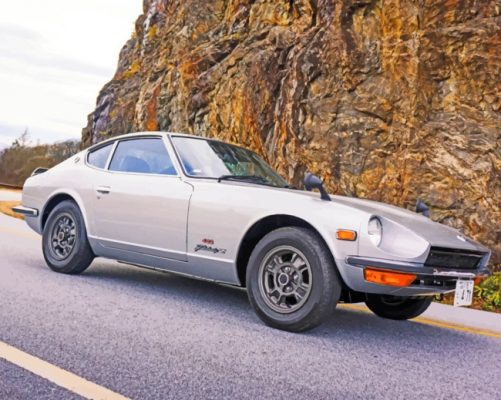 nissan-fairlady-paint-by-numbers