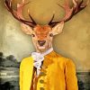 vintage-mr-deer-paint-by-number