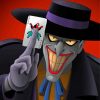 Animated Joker In Hat Paint By Numbers