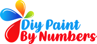 DIY Painy By Numbers